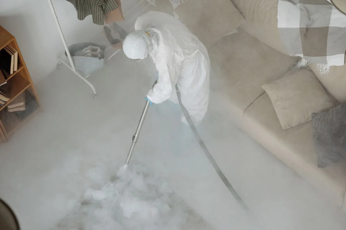 Biohazard Cleanup in Plymouth, CA